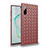 Soft Silicone Gel Leather Snap On Case Cover S02 for Samsung Galaxy Note 10 5G