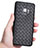 Soft Silicone Gel Leather Snap On Case Cover S02 for Samsung Galaxy S9