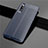 Soft Silicone Gel Leather Snap On Case Cover S02 for Xiaomi Mi 9 Lite