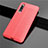 Soft Silicone Gel Leather Snap On Case Cover S02 for Xiaomi Mi 9 Lite