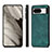 Soft Silicone Gel Leather Snap On Case Cover S02D for Google Pixel 8 5G