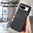 Soft Silicone Gel Leather Snap On Case Cover S02D for Google Pixel 8 5G