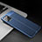 Soft Silicone Gel Leather Snap On Case Cover S03 for Apple iPhone 16 Pro Max