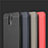 Soft Silicone Gel Leather Snap On Case Cover S03 for Huawei Nova 2i