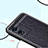 Soft Silicone Gel Leather Snap On Case Cover S03 for Oppo A1 5G