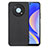 Soft Silicone Gel Leather Snap On Case Cover S03D for Huawei Enjoy 50 Pro