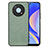 Soft Silicone Gel Leather Snap On Case Cover S03D for Huawei Enjoy 50 Pro