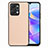 Soft Silicone Gel Leather Snap On Case Cover S03D for Huawei Honor X7a