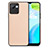 Soft Silicone Gel Leather Snap On Case Cover S03D for Realme C30