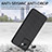 Soft Silicone Gel Leather Snap On Case Cover S03D for Realme C30