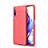 Soft Silicone Gel Leather Snap On Case Cover S04 for Huawei Honor 9X Pro