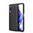 Soft Silicone Gel Leather Snap On Case Cover S04 for Huawei P Smart Pro (2019)