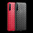 Soft Silicone Gel Leather Snap On Case Cover S04 for Oppo Reno3