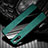 Soft Silicone Gel Leather Snap On Case Cover S05 for Huawei P Smart Z (2019) Green