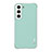 Soft Silicone Gel Leather Snap On Case Cover S05 for Samsung Galaxy S21 5G