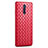 Soft Silicone Gel Leather Snap On Case Cover S07 for Oppo Reno2