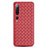 Soft Silicone Gel Leather Snap On Case Cover S07 for Xiaomi Mi 10