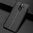 Soft Silicone Gel Leather Snap On Case Cover S08 for Oppo A5 (2020)