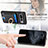 Soft Silicone Gel Leather Snap On Case Cover SD1 for Google Pixel 7 Pro 5G