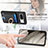 Soft Silicone Gel Leather Snap On Case Cover SD1 for Google Pixel 8 5G