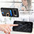 Soft Silicone Gel Leather Snap On Case Cover SD1 for Google Pixel 8 Pro 5G