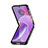 Soft Silicone Gel Leather Snap On Case Cover SD1 for Motorola Moto Razr 40 5G