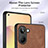 Soft Silicone Gel Leather Snap On Case Cover SD1 for Realme 10 4G