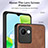 Soft Silicone Gel Leather Snap On Case Cover SD1 for Realme C30s