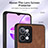 Soft Silicone Gel Leather Snap On Case Cover SD1 for Realme C31