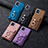 Soft Silicone Gel Leather Snap On Case Cover SD1 for Samsung Galaxy A03