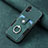 Soft Silicone Gel Leather Snap On Case Cover SD1 for Samsung Galaxy M04