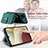 Soft Silicone Gel Leather Snap On Case Cover SD1 for Samsung Galaxy M12