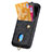 Soft Silicone Gel Leather Snap On Case Cover SD1 for Samsung Galaxy S23 5G