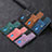 Soft Silicone Gel Leather Snap On Case Cover SD1 for Samsung Galaxy S23 5G