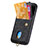 Soft Silicone Gel Leather Snap On Case Cover SD1 for Samsung Galaxy S24 5G