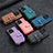 Soft Silicone Gel Leather Snap On Case Cover SD1 for Xiaomi Redmi Note 13 Pro+ Plus 5G