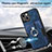 Soft Silicone Gel Leather Snap On Case Cover SD10 for Apple iPhone 13