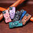 Soft Silicone Gel Leather Snap On Case Cover SD10 for Apple iPhone 15