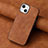 Soft Silicone Gel Leather Snap On Case Cover SD13 for Apple iPhone 14