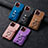 Soft Silicone Gel Leather Snap On Case Cover SD15 for Apple iPhone 14 Pro