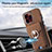 Soft Silicone Gel Leather Snap On Case Cover SD16 for Apple iPhone 13 Pro Max