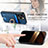 Soft Silicone Gel Leather Snap On Case Cover SD18 for Apple iPhone 14 Pro Max