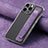 Soft Silicone Gel Leather Snap On Case Cover SD2 for Apple iPhone 14 Pro Max