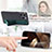 Soft Silicone Gel Leather Snap On Case Cover SD2 for Apple iPhone 15 Pro