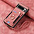 Soft Silicone Gel Leather Snap On Case Cover SD2 for Google Pixel 6a 5G