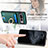 Soft Silicone Gel Leather Snap On Case Cover SD2 for Google Pixel 7 Pro 5G