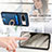 Soft Silicone Gel Leather Snap On Case Cover SD2 for Google Pixel 8 5G