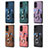 Soft Silicone Gel Leather Snap On Case Cover SD2 for Oppo A78 4G