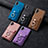 Soft Silicone Gel Leather Snap On Case Cover SD2 for Samsung Galaxy A04E