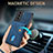 Soft Silicone Gel Leather Snap On Case Cover SD2 for Samsung Galaxy S22 5G